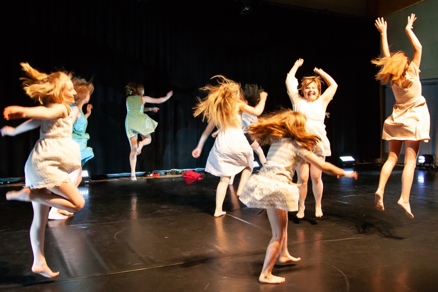 Syyslukukausi alkaa pe 16.8.2019!