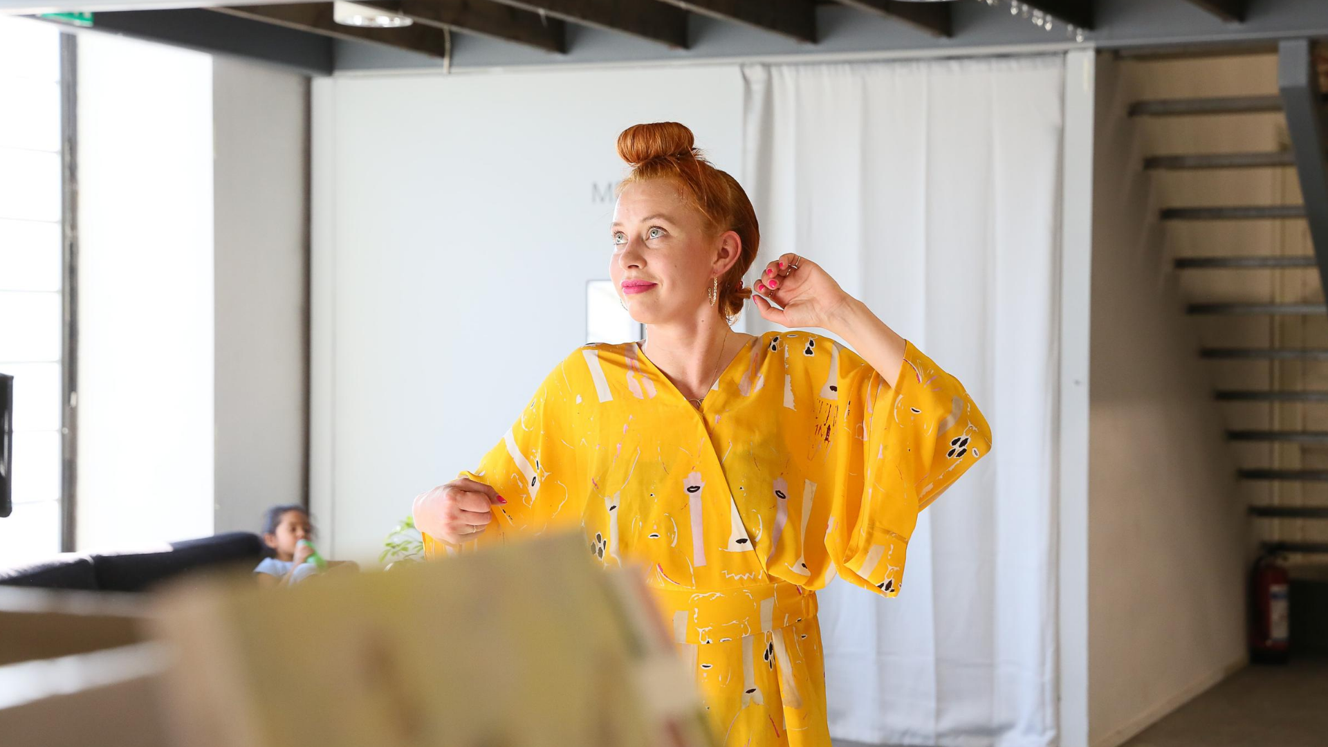 Meri-Tuuli Hirvosen Dancehall workshopit