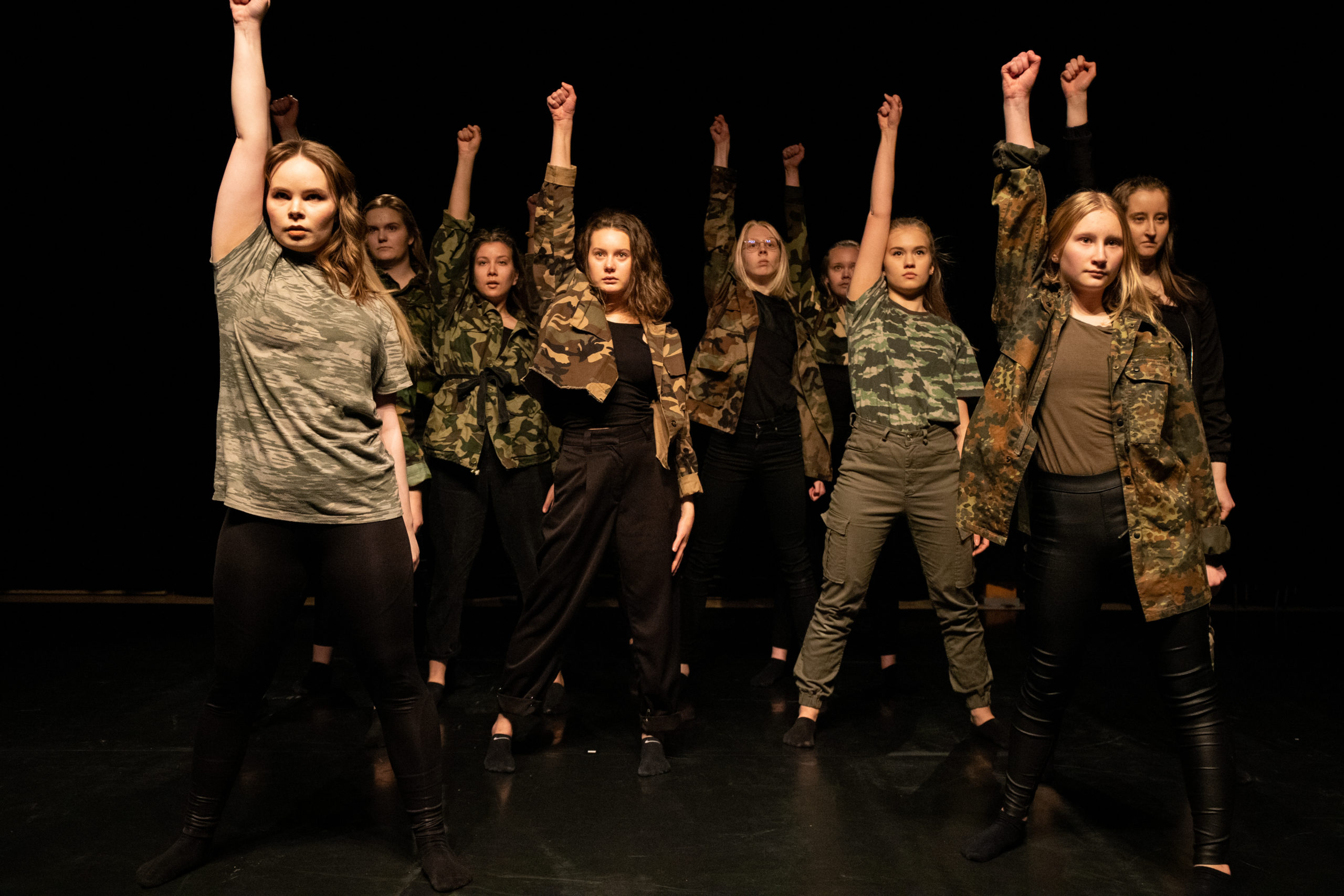 KÄSIOHJELMAT Syysnäytökset 2021