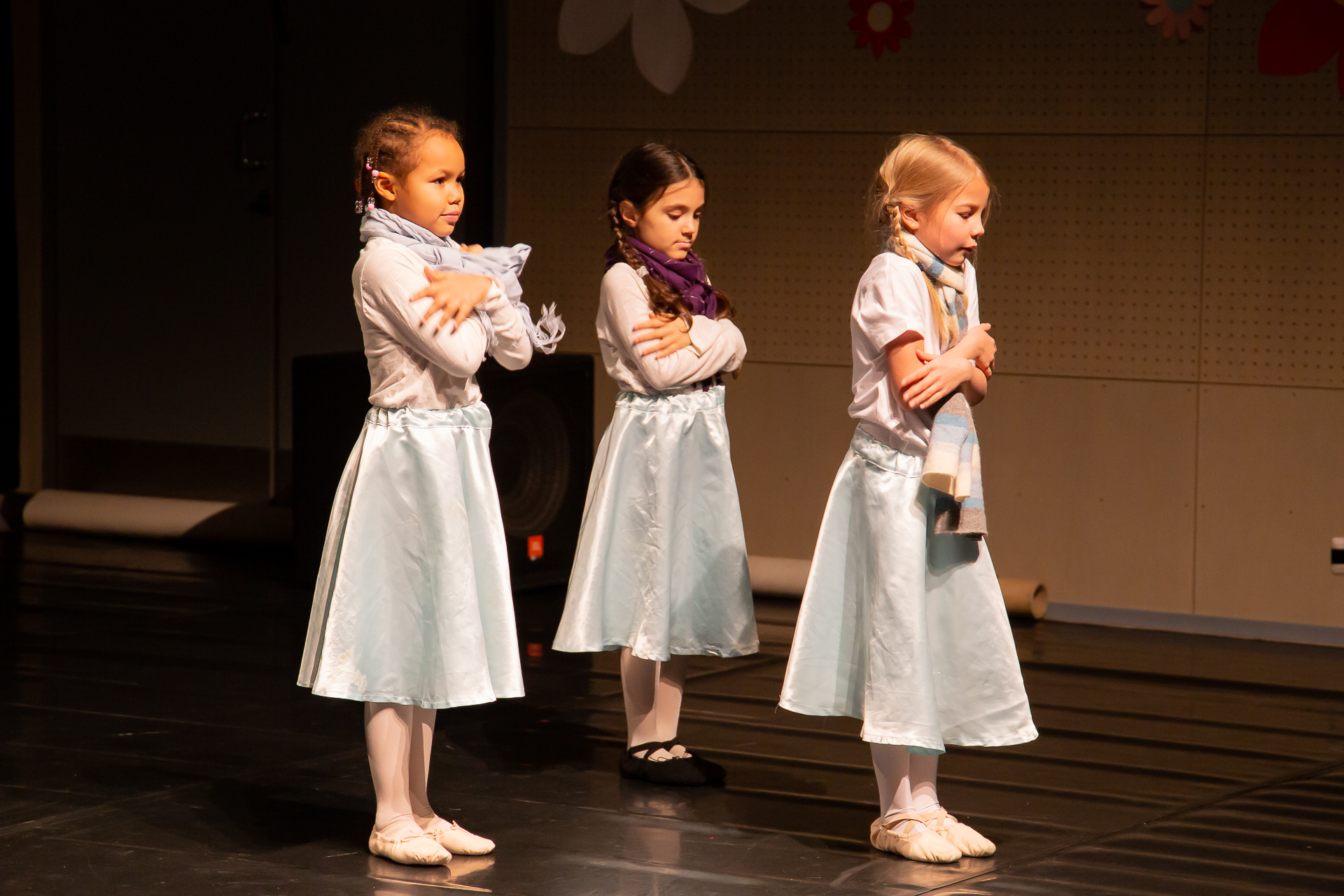 SYKSYN 2021 OPPILASNÄYTÖKSET